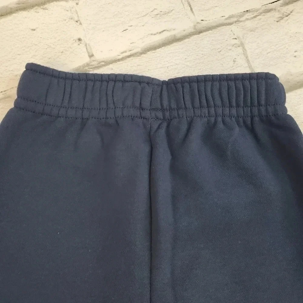 Blue Big Deal Boys Fleece Lined Sweatshirt and Sweatpants Matching Set